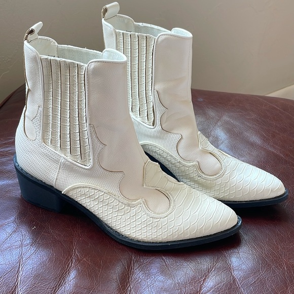 Free People “Vegan Cavalier Boot” by Coconuts - Picture 1 of 8